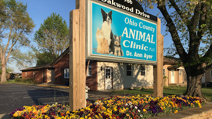 Ohio County Animal Clinic PLLC