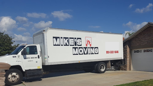 Mike's Moving