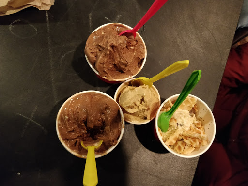 Ice cream shop Ann Arbor