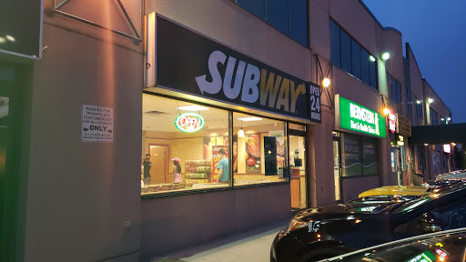 Subway Mississauga