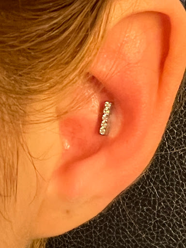 Explore black heart tattoo ideas, creative tattoo ideas in Bradenton, available at Body Effects Tattoo & Piercing