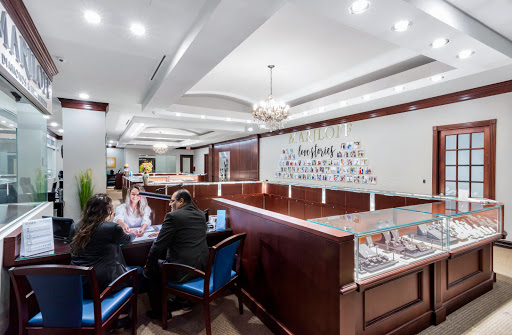 Jewelry Store «Mariloff Diamonds & Fine Jewelry», reviews and photos, 5151 Belt Line Rd #100, Dallas, TX 75254, USA