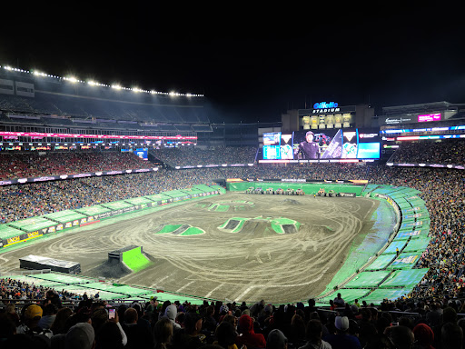 Shopping Mall «Patriot Place», reviews and photos, 2 Patriot Pl, Foxborough, MA 02035, USA