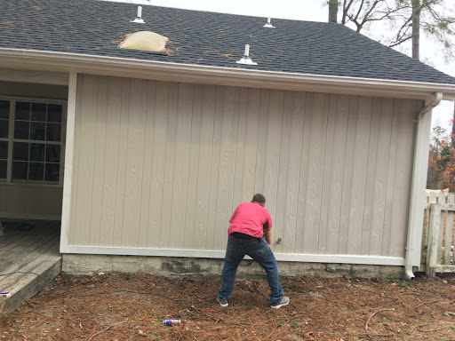 D&B Roofing N Construction in Jacksonville, North Carolina