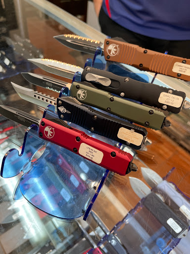 Outdoor Sports Store «Bear Mountain Outfitters Manly Toys And Hobbies», reviews and photos, 35 Hypolita St #105, St Augustine, FL 32084, USA