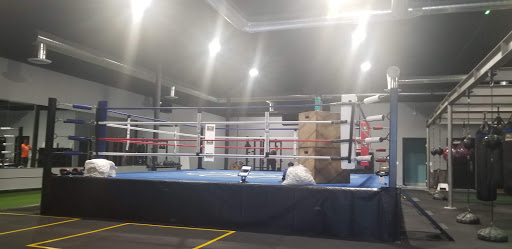 Boxing Gym «Flawless Boxing & Fitness», reviews and photos, 600 Broadway, Sacramento, CA 95818, USA