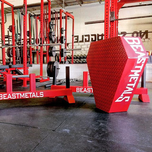 Gym «Primal Strength Gym», reviews and photos, 1112 E Market St #29i, Charlottesville, VA 22902, USA