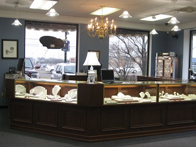 Jeweler «McKenzie & Smiley Jewelers», reviews and photos, 2794 Wilma Rudolph Blvd, Clarksville, TN 37040, USA