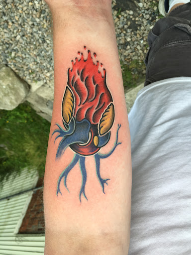 Tattoo Shop «Spirit Gallery Tattoo», reviews and photos, 207 Bank St, New London, CT 06320, USA