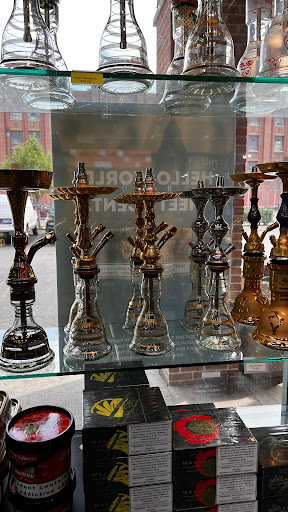 Tobacco Shop «Hookah Zone», reviews and photos, 14216 W Warren Ave, Dearborn, MI 48126, USA
