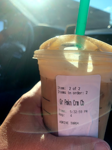 Coffee Shop «Starbucks», reviews and photos, 454 E Main St, Middletown, DE 19709, USA