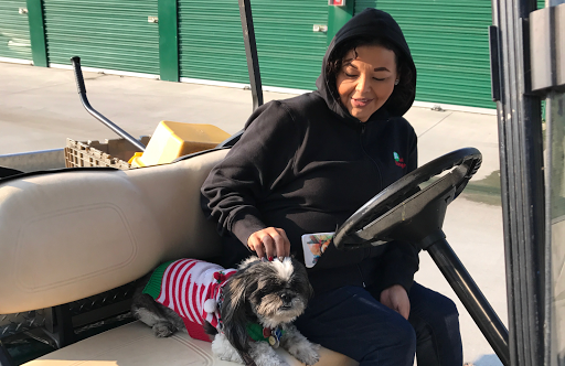 Self-Storage Facility «1st Avenue Self Storage», reviews and photos, 480 1st Ave, Delano, CA 93215, USA