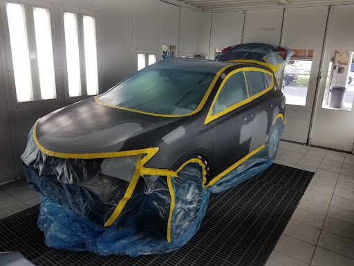 Auto Body Shop «Auto Body Craftsman», reviews and photos, 150 Lake Ave, Island Heights, NJ 08732, USA