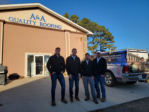 Roofing Contractor «A and A Quality Roofing», reviews and photos, 3377 US Hwy 63, West Plains, MO 65775, USA
