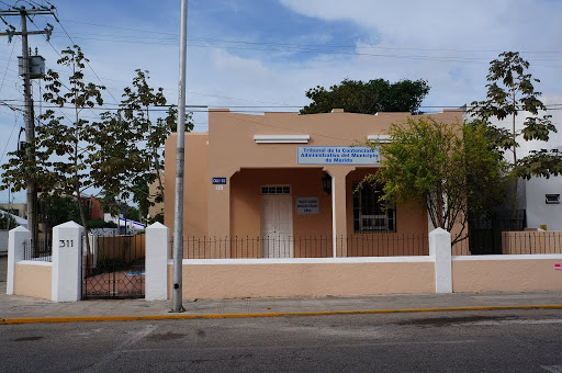 Tribunal de lo Contencioso Administrativo del Municipio de Mérida