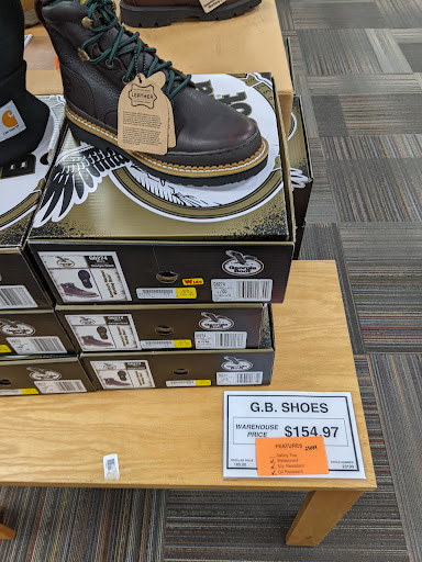 Shoe Store «GB Shoes», reviews and photos, 1290 S Pleasantburg Dr, Greenville, SC 29605, USA