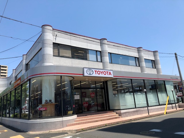 愛知トヨタ 中村店