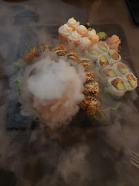 Sushi du Restaurant japonais Ohokkaido - Sushi - Wok - Grill à Crolles - n°16