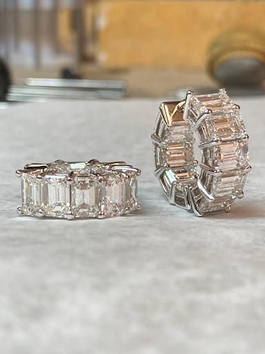 Jewelry Store «Rosé Rosá», reviews and photos, 107 Brown St, East Stroudsburg, PA 18301, USA