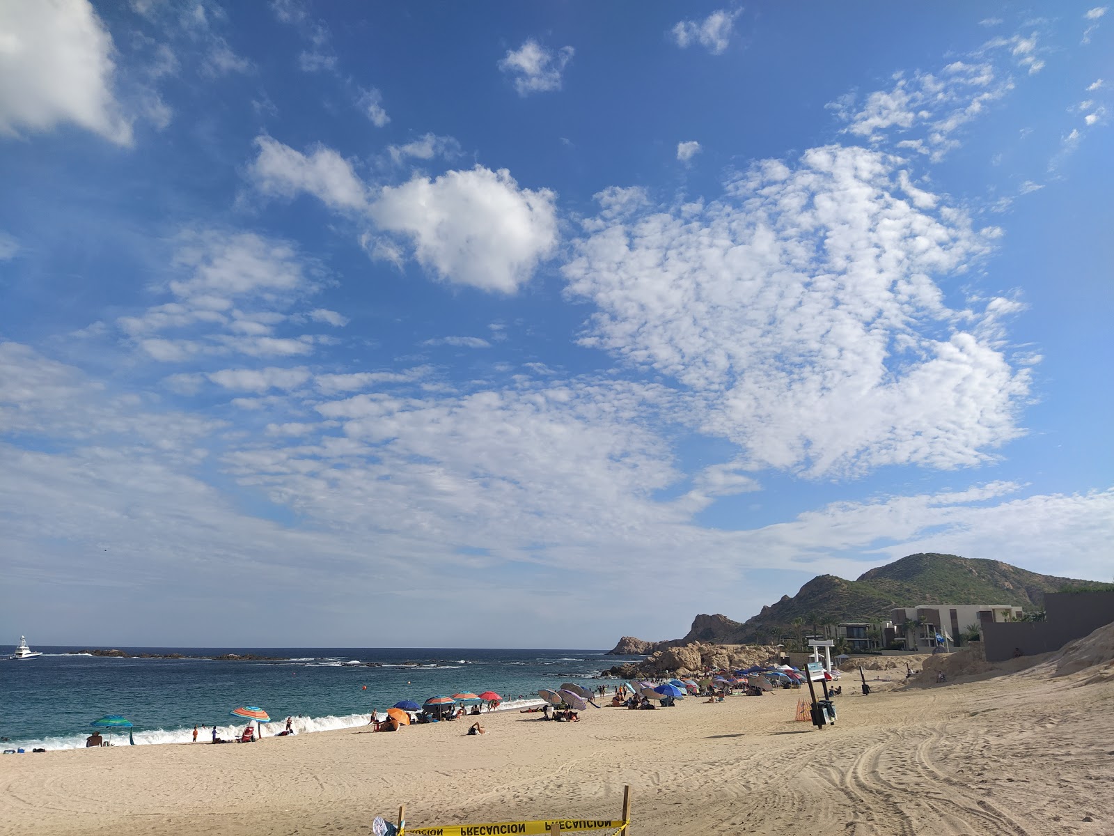 Playa el Chileno photo #5