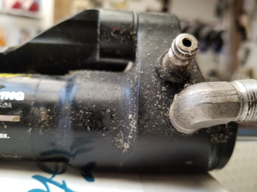 Boat Repair Shop «Harris Marine #2 Automotive Machine Shop», reviews and photos, 375 TN-149, Clarksville, TN 37040, USA