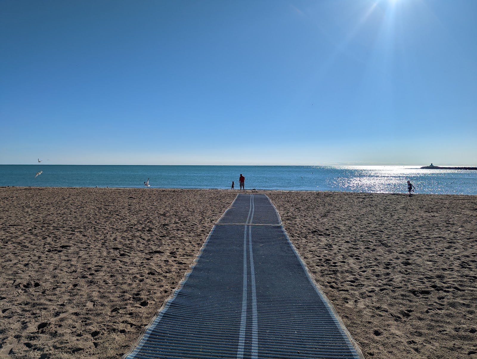 Goderich Main Beach photo #9