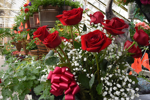 Florist «Anderson Florist and Greenhouse», reviews and photos, 1812 N Detroit St, Warsaw, IN 46580, USA