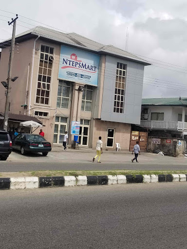Nteps Mall, 107 Oron Rd, Uyo, Akwa Ibom, Nigeria, Parking Lot, state Akwa Ibom