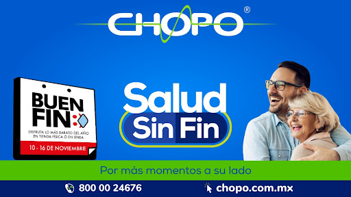 LABORATORIO CHOPO PLAZA MISIONES