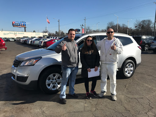 Used Car Dealer «Twins Auto Sales inc», reviews and photos, 24310 Grand River Ave, Detroit, MI 48219, USA