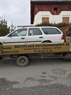 ÉPAVISTE Recyclage 65 à Soues