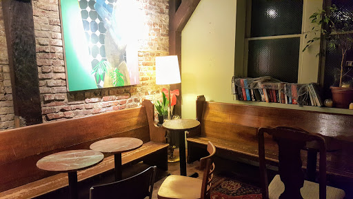 Cafe «Milk & Honey Cafe», reviews and photos, 518 S 4th St, Philadelphia, PA 19147, USA