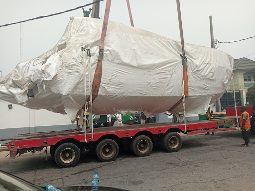 Neptune Marine Logistics Ltd., Number 13 Olusegun Aina St, Parkview Estate 101233, Lagos, Nigeria, Craft Store, state Lagos