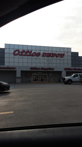 Office Supply Store «Office Depot», reviews and photos, 10332 Indianapolis Blvd, Highland, IN 46322, USA