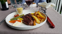 Steak du Restaurant français Le Clapotis à Saint-Avertin - n°1