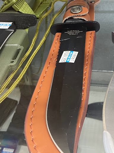 Sporting Goods Store «Big 5 Sporting Goods - Alhambra», reviews and photos, 620 E Valley Blvd, Alhambra, CA 91801, USA