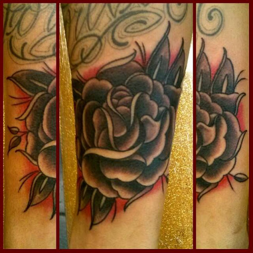 Find music notes tattoo ideas for your next unique tattoo in Stockton at Stockton Tattoo & Piercing