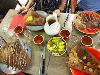 Gâteau du Crêperie La Crêperie des Alpes à Aix-les-Bains - n°8