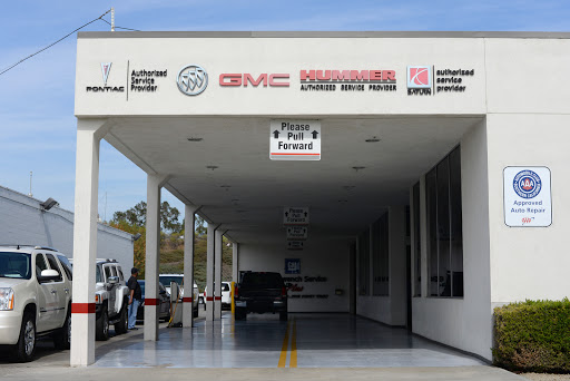 Penske Buick GMC of Cerritos Service Center