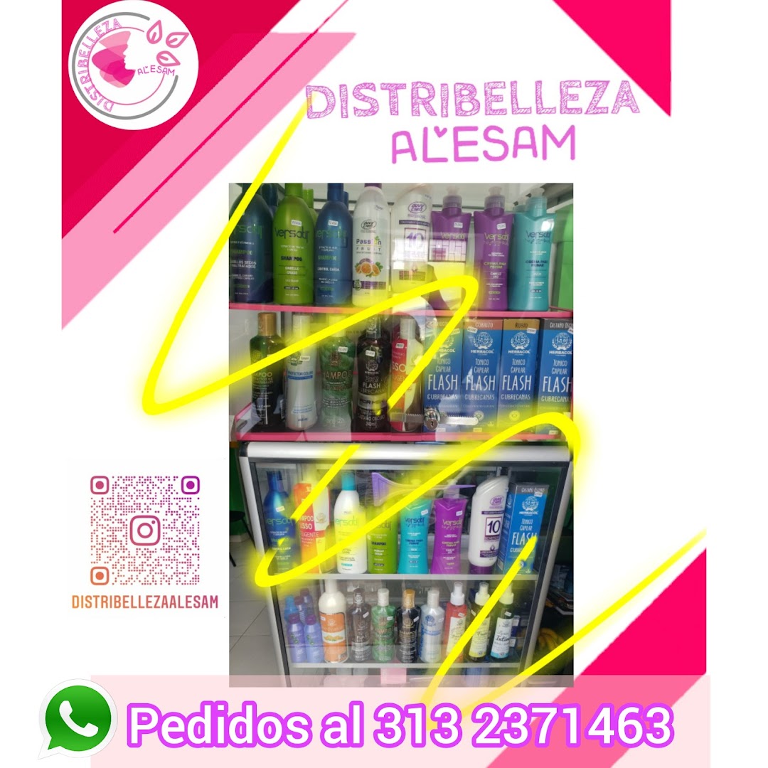 Distribelleza Alesam