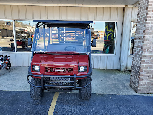 ATV Dealer «Mid-State Motorsports», reviews and photos, 1191 S Walnut Ave, Cookeville, TN 38501, USA