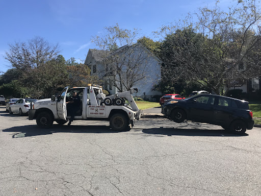 CS Junk Car Removal In Springfield, VA