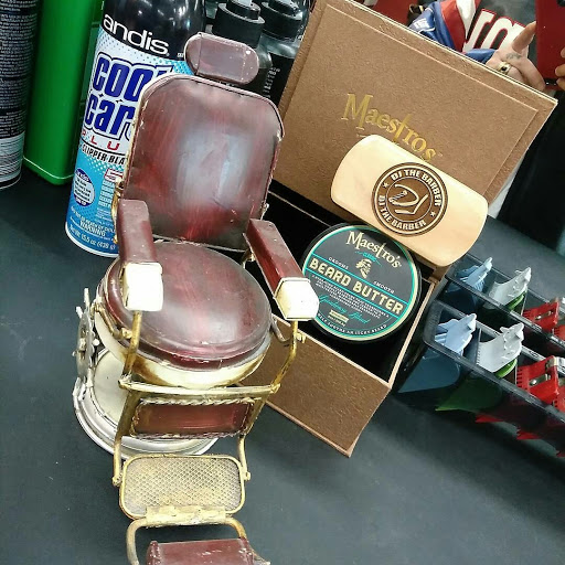 Barber Shop «kings of blades barber shop», reviews and photos, 824 Horseblock Road, Farmingville, NY 11738, USA