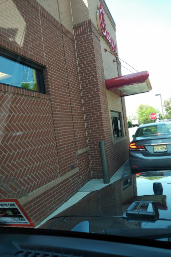 Fast Food Restaurant «Chick-fil-A», reviews and photos, 2319 US-22, Union, NJ 07083, USA