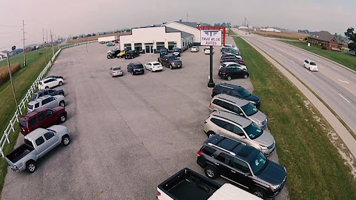 Used Car Dealer «True Blue Autos», reviews and photos, 1661 N Michigan Ave, Greensburg, IN 47240, USA