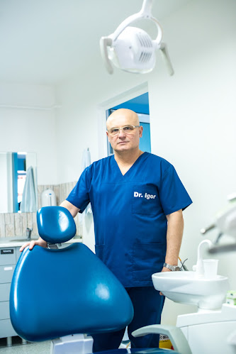 Cabinet Stomatologic Individual Dr. Stolearenco Igor - Dentist