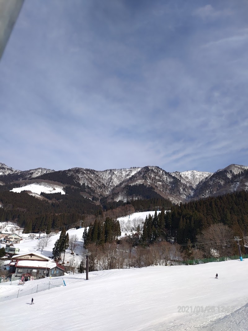 場 氷ノ山 スキー 施設紹介