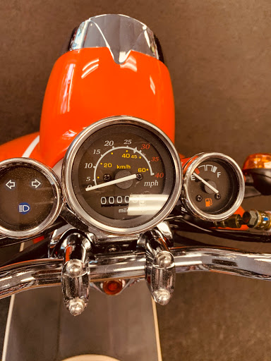 Motor Scooter Dealer «ScooterVille of Tallahassee», reviews and photos, 2420 W Pensacola St, Tallahassee, FL 32306, USA