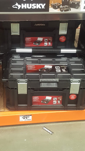 Home Improvement Store «The Home Depot», reviews and photos, 1100 Tharp Rd, Yuba City, CA 95993, USA