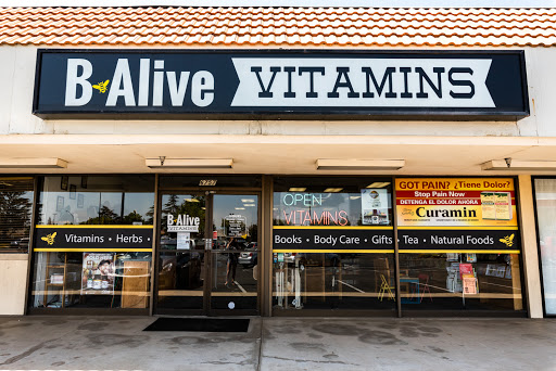 Health Food Store «B Alive Vitamins», reviews and photos, 6757 N Cedar Ave, Fresno, CA 93710, USA